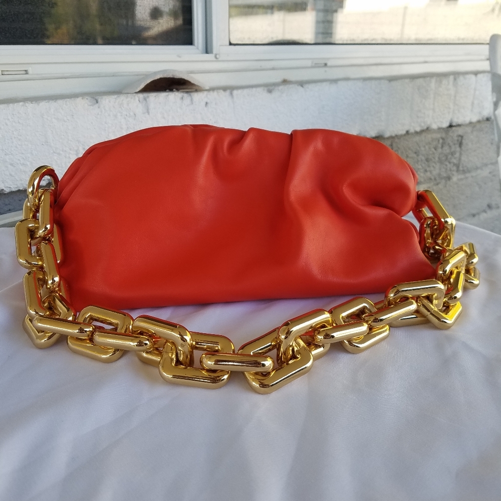 Bottega Veneta chain pouch bag - Picture 10 of 15
